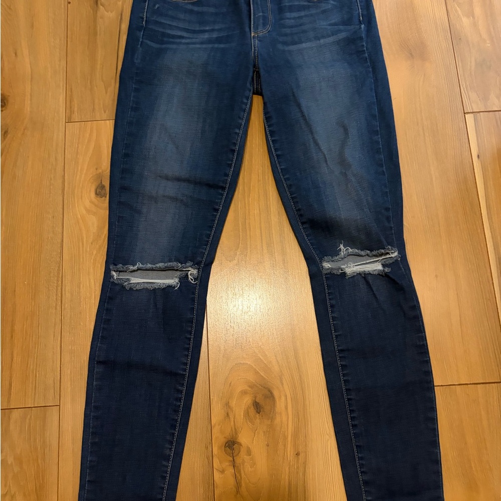 PAIGE verdugo ankle skinny